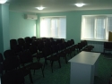 Конференц-зал в гостинице Нива, Черкассы